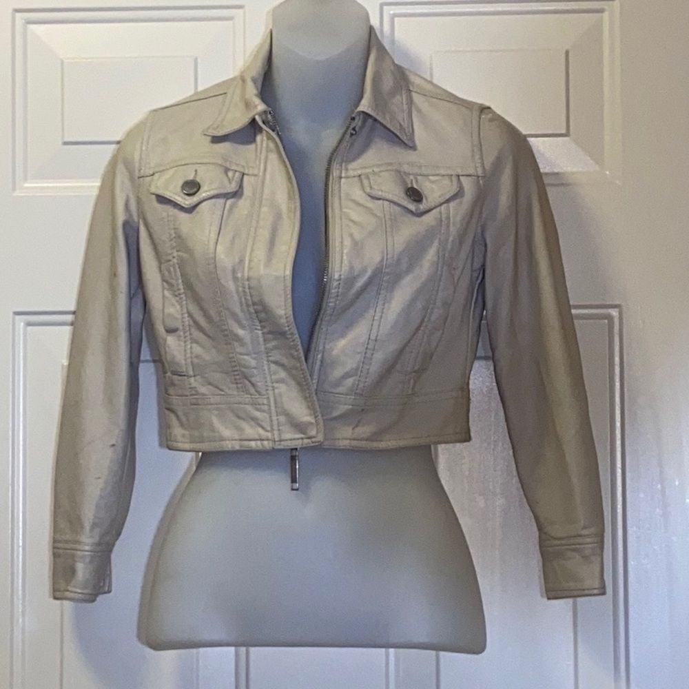 VINTAGE JOUJOU JACKET SIZE SM